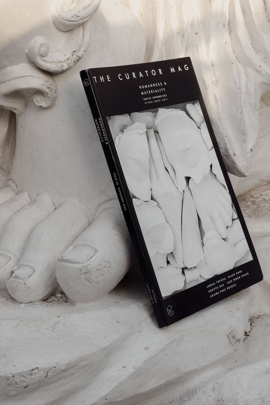 The Curator Issue 1 + 2+ Tote Bag