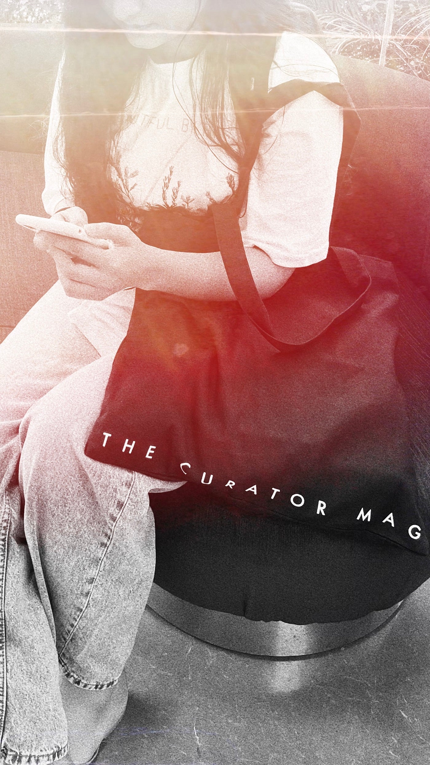 The Curator Issue 1 + 2+ Tote Bag